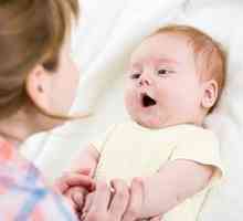 Има ли едно новородено бебе чува?