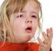 Суха кашлица при деца - Лечение