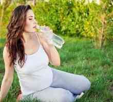 Сухотата в устата по време на бременност