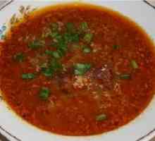 Kharcho супа