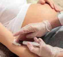 Кръв съсирване по време на бременност