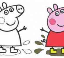 Peppa Pig. Снимки за деца