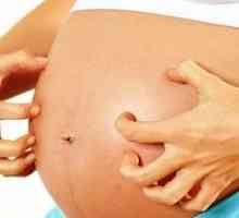 Обрив по време на бременност: Възможни причини