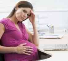 Таблетки от главата по време на бременността