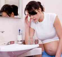 Токсикоза на бременността
