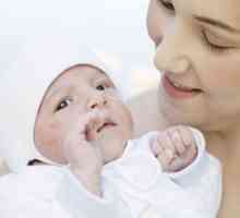 Тънкостите на грижи за новородени