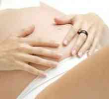 Тонове на матката по време на бременност - симптоми (2 семестъра)