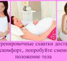 Обучение пристъп по време на бременност