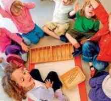 Творчески игри dlyarazvitiya деца над 3-годишна