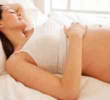 Накратко шийката на матката по време на бременност