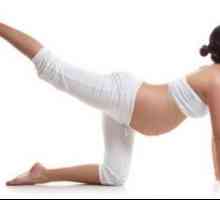Упражнения за бременни триместър 2