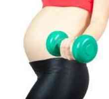 Упражнения за бременни жени