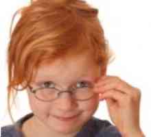 Упражнения за подобряване на зрението на децата