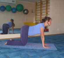 Йога упражнения за бременни жени в първия триместър