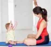 Йога упражнения за деца