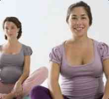 Кегел упражнения по време на бременност