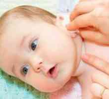 Ушите на новородено