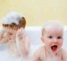 Успокояващи вани за деца