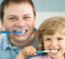 На каква възраст и как да започнете да си мият зъбите на децата