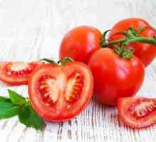 На каква възраст в диетата на детето може да бъде въведена домати?
