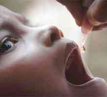 Ваксинирането срещу полиомиелит
