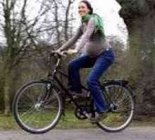 Велосипедисти и Бременност: Може ли бременна карам колело?