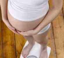 Тегло по време на бременност