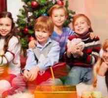 Весела Коледа конкурси за деца над 6-годишна