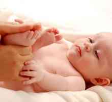 Масажи за бебета и правила за поведение