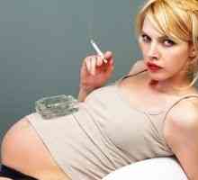 Витамин С по време на бременност - лесен начин да защитават детето от пушенето на майката