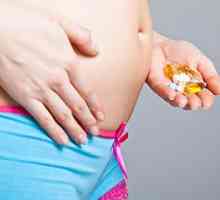 Витамини за бременни