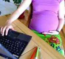 Въздействието на вътрешните електронни устройства за бременност, където границата риска