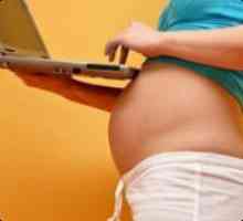 Ефект на бременността на компютъра си