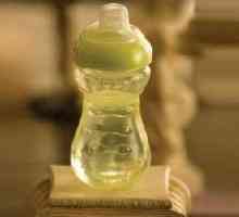Вода за новороденото - това е необходимо?