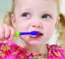 Заболяване на венците при деца