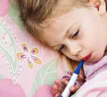 Пневмония при деца
