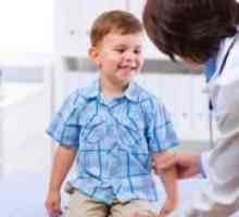 Възпаление на пикочния мехур при деца