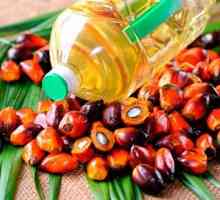 Вредите и ползите от палмово масло в състава на кърмачета