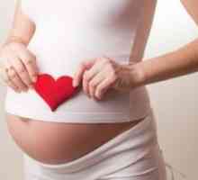Висок пулс по време на бременност