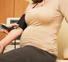 Високо кръвно налягане по време на бременност