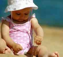 Втвърдяване бебе слънце - важни правила за втвърдяване