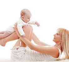 Зареждането след раждането - залог на физическо съвършенство на млада майка