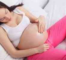Жълт разряд по време на бременност