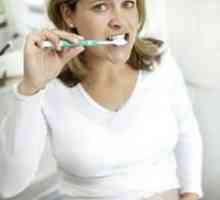 Зъбобол по време на бременност