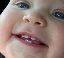 Зъби при деца: растеж