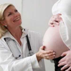 27 Седмица на бременността: смущение