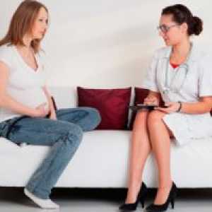 39 Седмици бременни: слуз