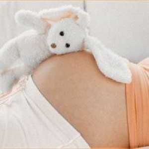 40 Седмица от бременността преди раждането