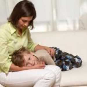 Atsetonemichesky синдром при деца