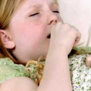 Алергичен бронхит при деца